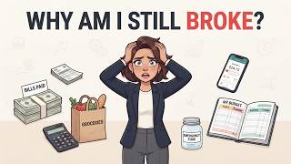 10 Normal Money Habits That Are Secretly Keeping You Broke