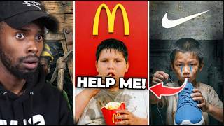 DuckyDee Reacts To What's The Most Evil Company