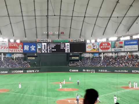 読売ジャイアンツ#69田中貴也登場曲　WANIMA　アゲイン