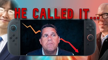 The Switch 2 Marks the Downfall of Nintendo