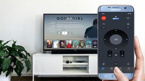 COMO CONVERTIR TU CELULAR EN UN CONTROL REMOTO PARA TU TV