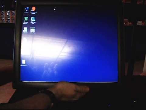 elo touch screen driver windows xp