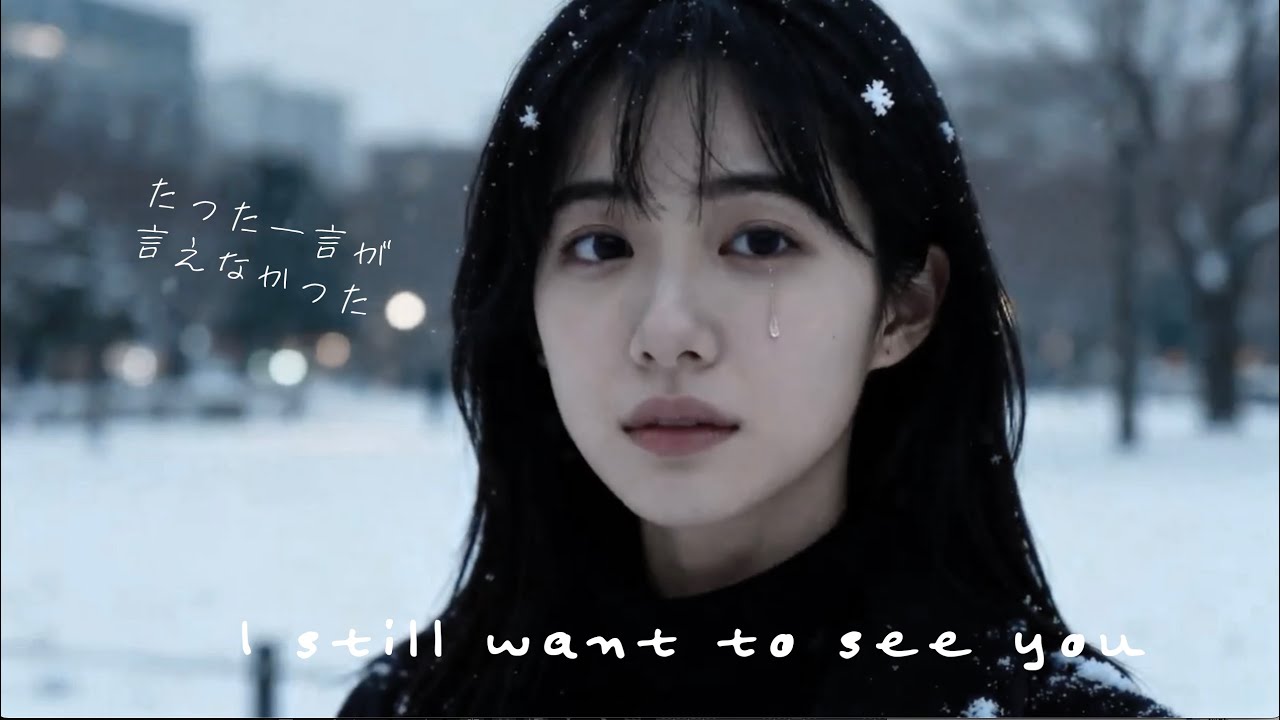 Я всё ещё хочу тебя видеть | Я хочу тебя видеть, но больше не могу. [Оригинальная песня]