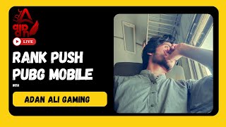 Pubg Mobile Live New Update | Adan Ali Gaming