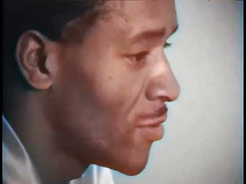 Earl Hooker - Rocket 88 live [Colourised] 1969
