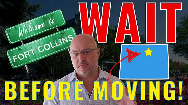 Where to live in Fort Collins Colorado!