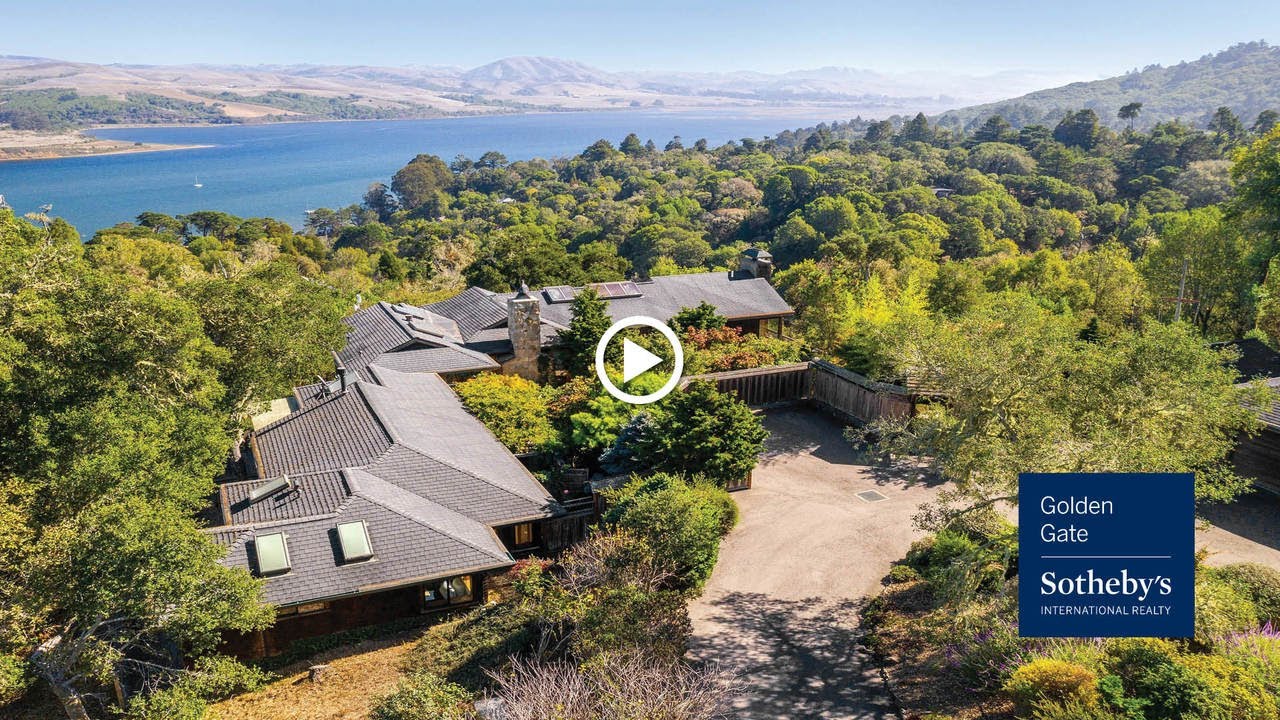 135 Kehoe Way Inverness CA | Inverness Homes for Sale