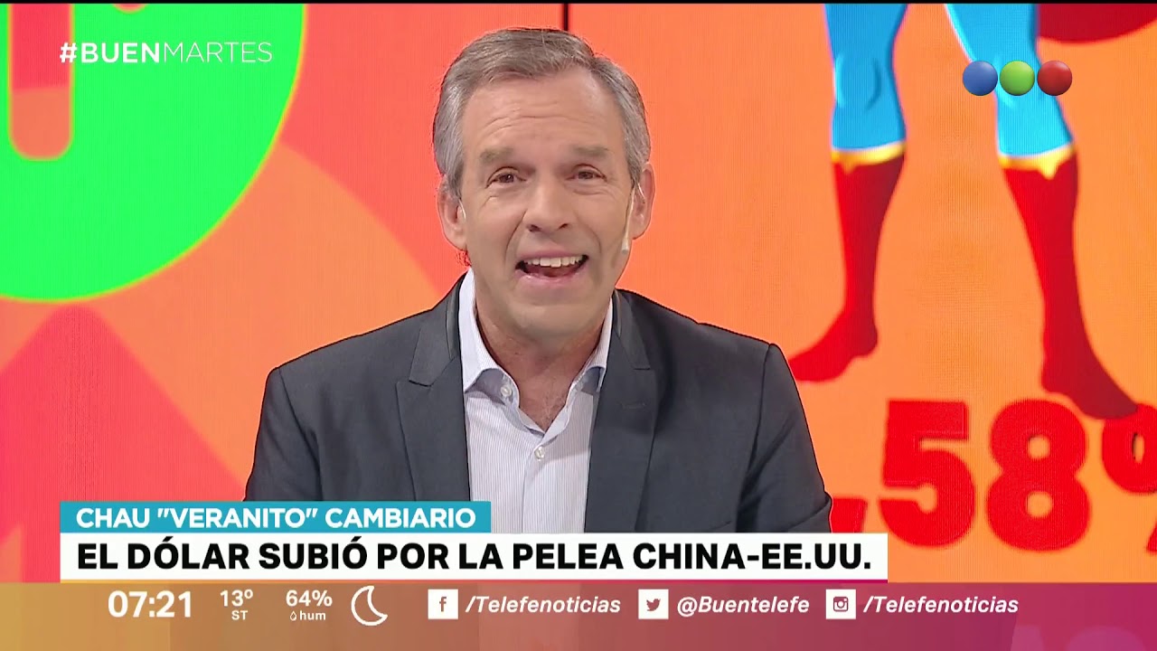 buenos aires palermo Dólar por las nubes