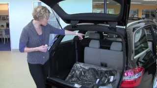 The New 2013 Mercedes E350 Wagon Feldmann Imports Bloomington Minneapolis MN New Walk Around