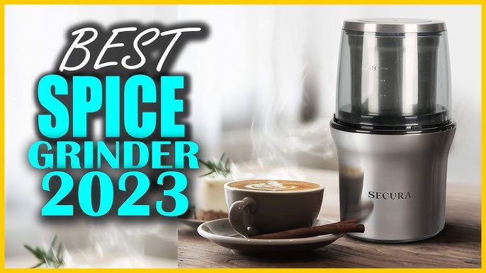 6 Best Spice Grinders of 2023 - Best Spice Grinders