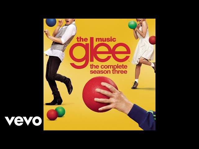 Glee Cast - Spotlight (Official Audio) class=