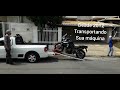resgate de moto