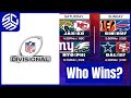 NFL Divisional Round 2023 Preview | LIVESTREAM