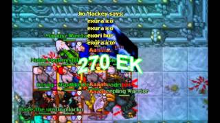 Tibia Morgana War 2014 Part III