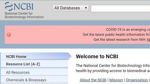 Coronavirus | SARS CoV 2 | How to download protein sequence of  SARS-CoV-2 from NCBI #bioinformatics