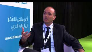 Omar Hatamleh - ARAB INNOVATION ملتقى العرب للابتكار 2018