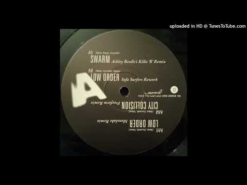 Eardrum — Eardrum - Swarm (Ashley Beedle's Killa 'B' Remix)