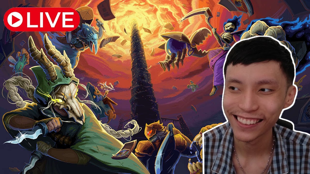 [🔴LIVE 8/3/26 Slay the Spire 2] ถึงเวลา Ascension