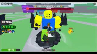 Jugando elemental powers tycoon parte 1 (Roblox)