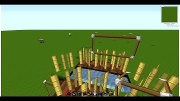 Tekkit Tutorials EMC Farm