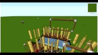 Tekkit Tutorials EMC Farm