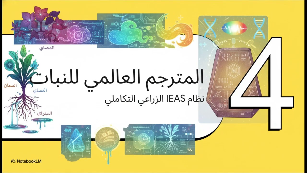 اللغة السرية للنباتات 