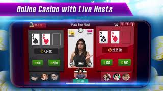 Superstar Teen Patti - Best Teen Patti Game on Play Store & iTunes screenshot 2