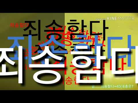 초3인데 고1이라고 거짓말했는데 들킨버전/배화님영상
