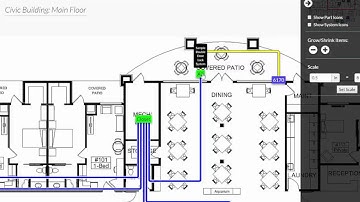 Change how the Floor Plan Icons Appear