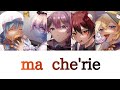 ぷりだむ/ma che'rie【パート分け】