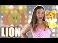 LION Balloon Animal Tutorial - Learn Balloon Animals with Holly!