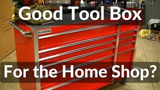 Is the Harbor Freight 56" Tool Box Worth The Money?