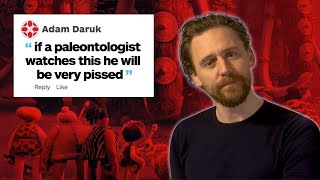Tom Hiddleston Responds to IGN Comments