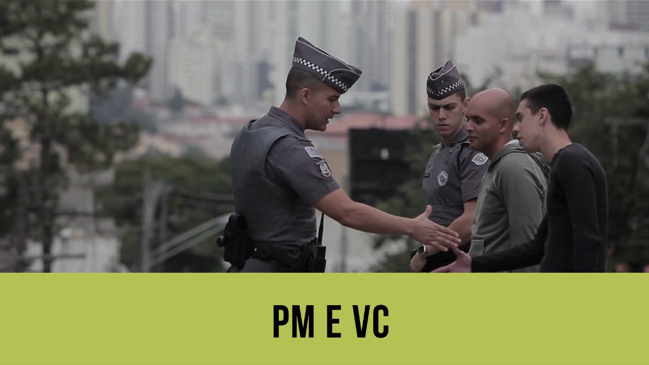 Abordagem policial