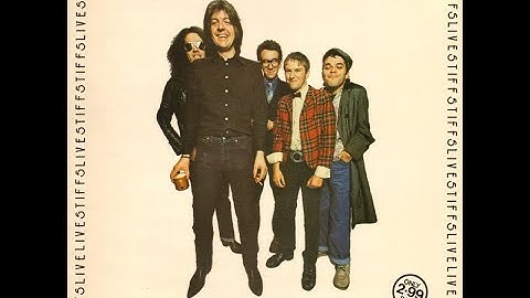 Nick Lowe