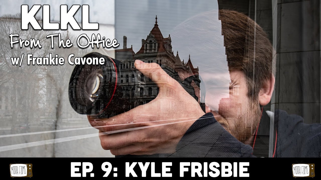 Kyle Frisbie | From The Office EP. 9 with Frankie Cavone