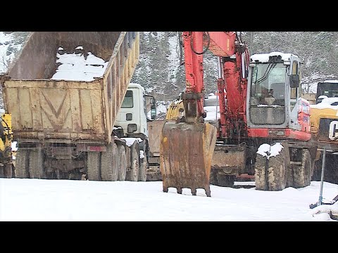 ხულო-ზარზმის გზის მშენებლობა შეწყვეტილია, კომპანიასთან ხელშეკრულება კონფიდენციალური