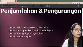 String & Integer pada JavaScript