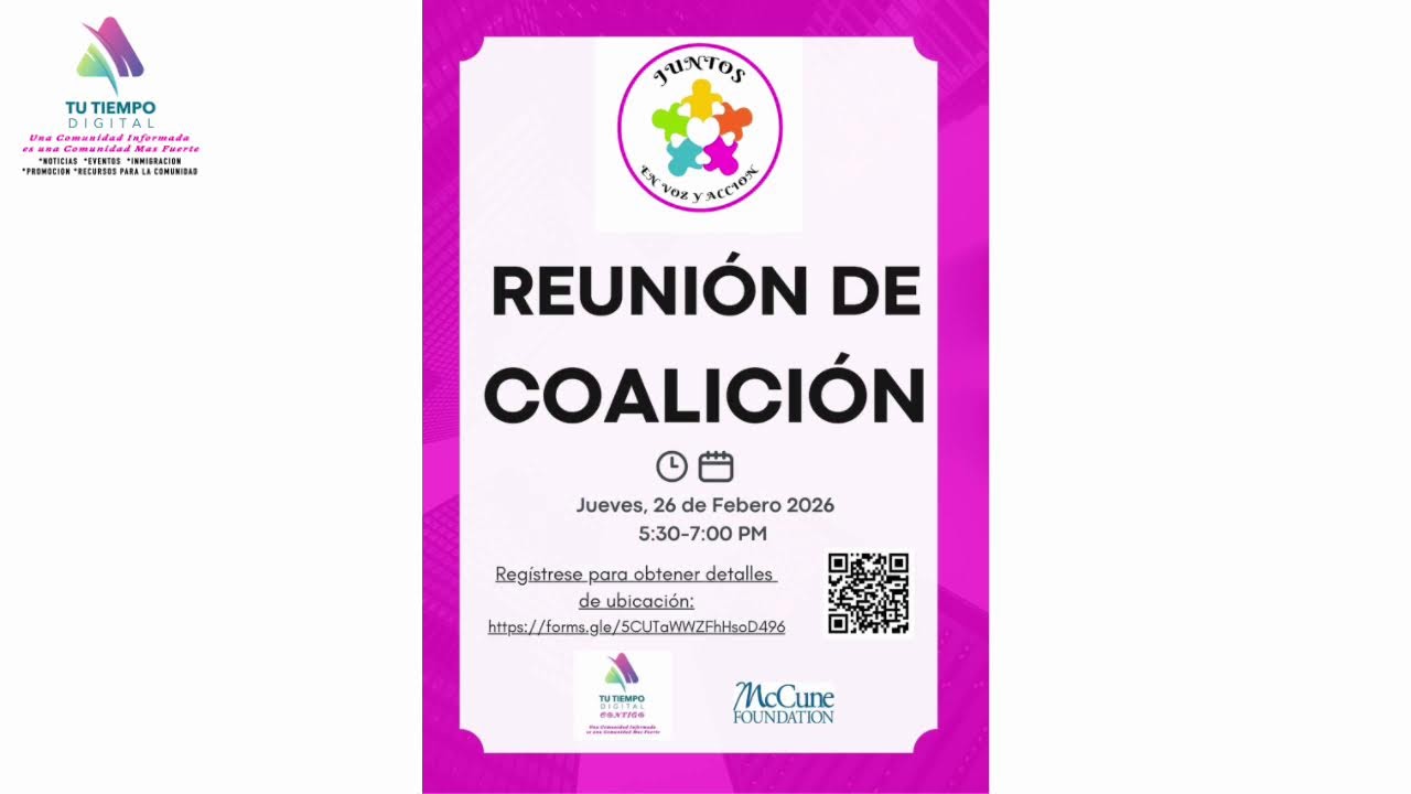 Coalición Juntos en Voz y Acción