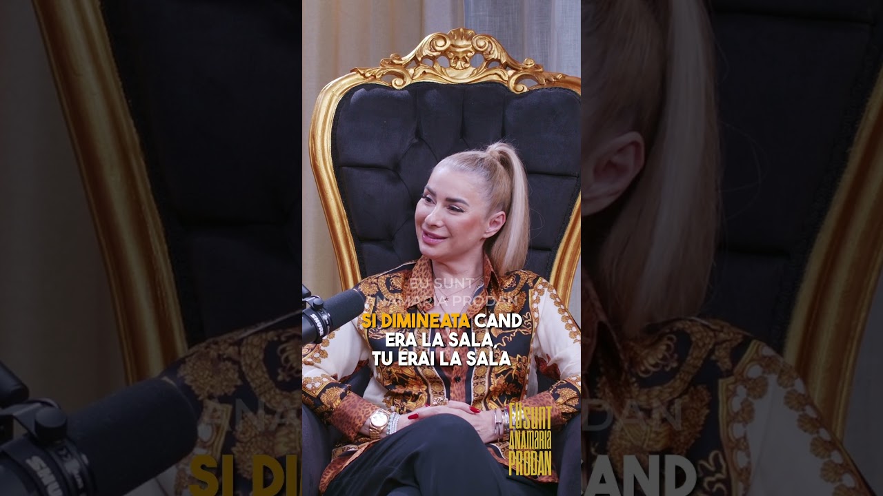 DUPA CLUB DIRECT LA SALA | ALEX BODI LA EU SUNT ANAMARIA PRODAN - YouTube