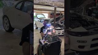Always practice. Always strive for growth. #welding #fabrication #car #cars #toyota