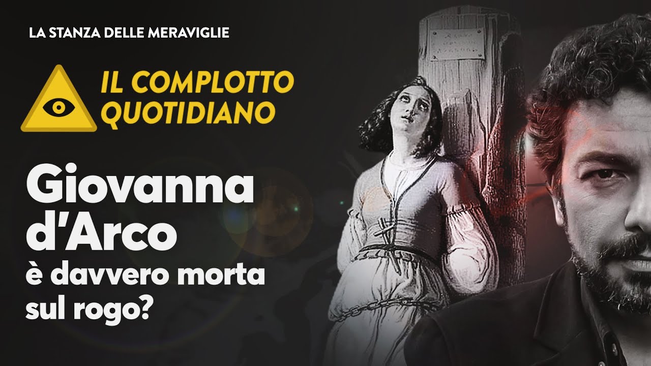Giovanna d’Arco è davvero morta sul rogo? - YouTube