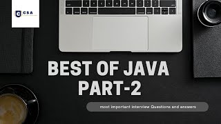 Java most important interview questions and answers (OOPS)| MCQ Part-2