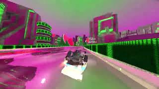 [Distance] Watermelon Boat