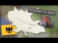 Forming the Holy Roman Empire by 1860 in Victoria 3: 1.7 Sphere of Influence