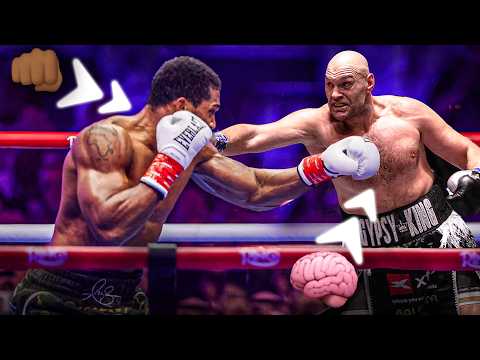 ⚡ FURY WAS WAITING FOR THIS! Joshua just handed him the ultimate advantage