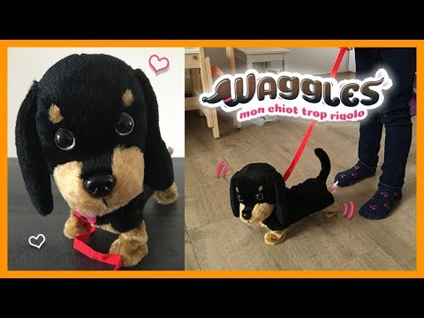 animagic waggles puppy