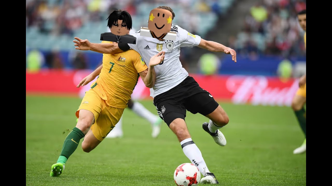 Germany - Australia no CBM| CB POV | GW 2