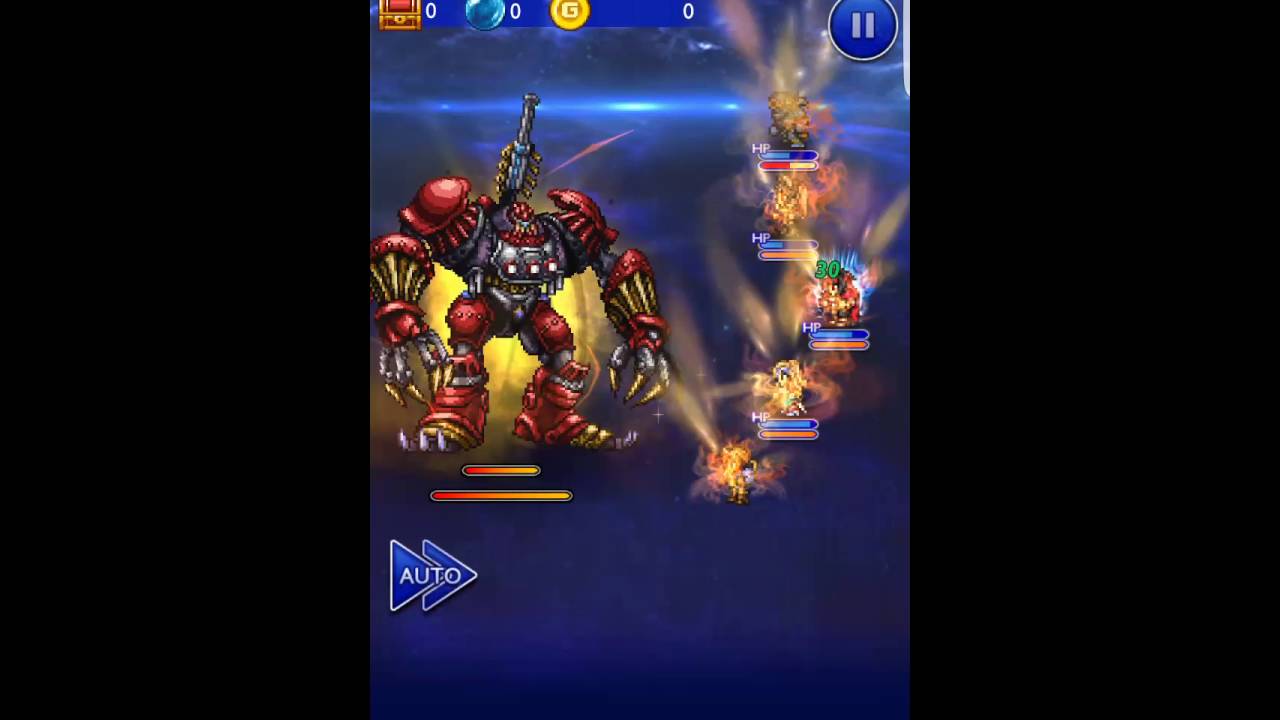 FF7 Battle Arena U+ Speedrun 3 min 31sec