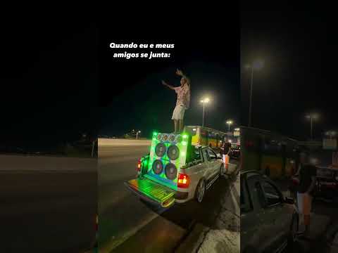 Saveiro cross com